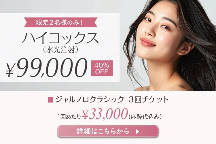 ハイコックス40％OFF