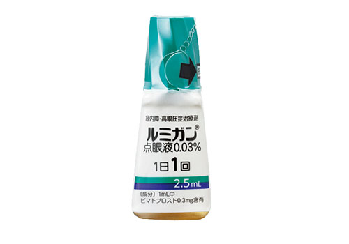 まつげ美容液ルミガン