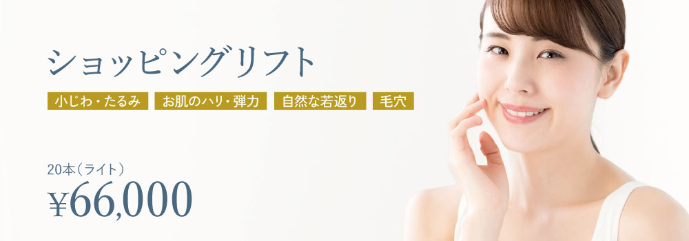 ショッピングリフト