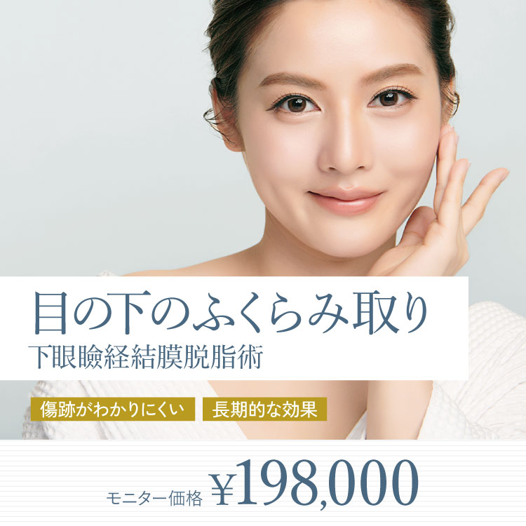 経結膜脱脂術